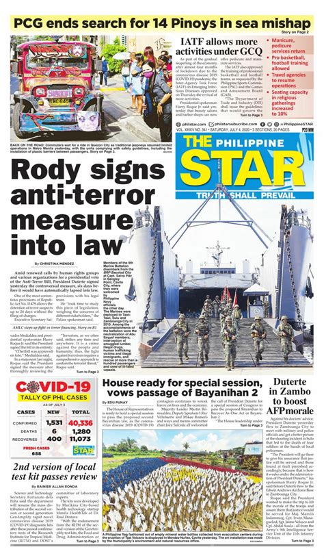 philippine portal news|Latest Philippine News .
